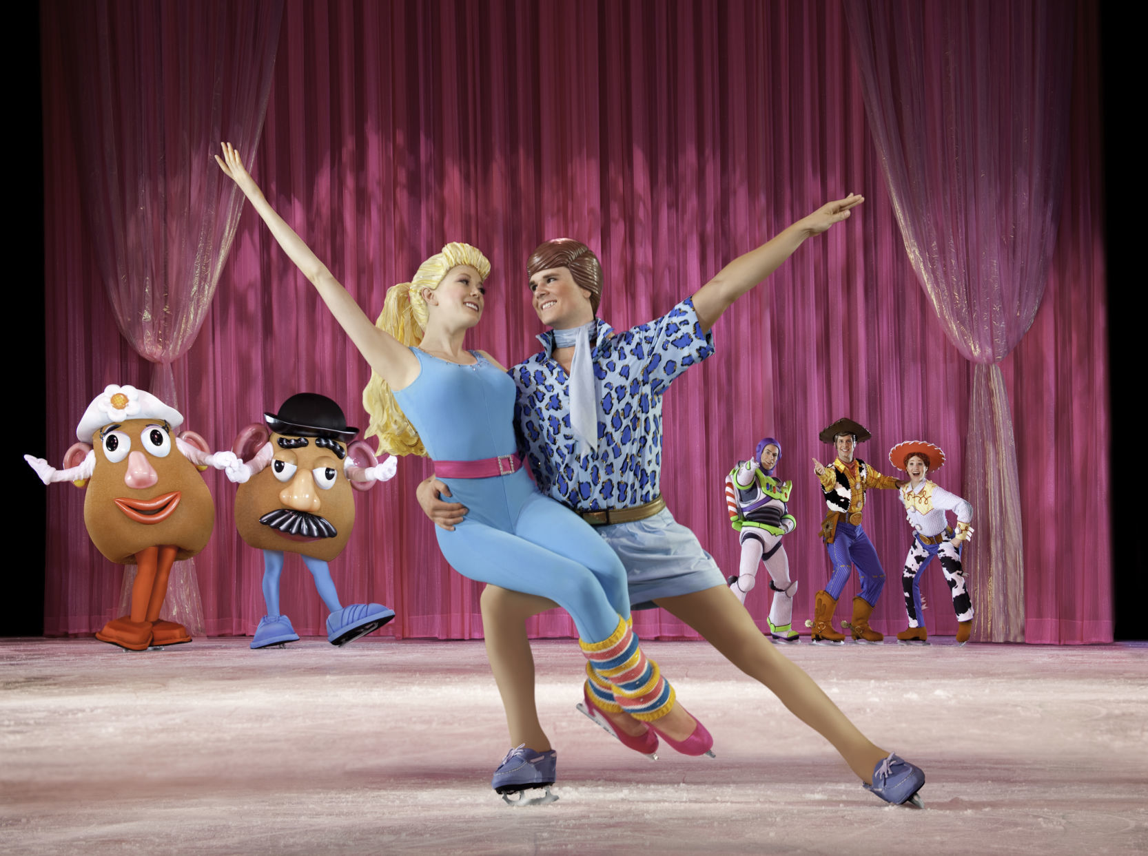 Disney on Ice